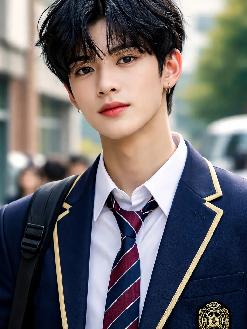 SEIHEKIDAIBAKUHATSU의 あなた達は激モテのモデル