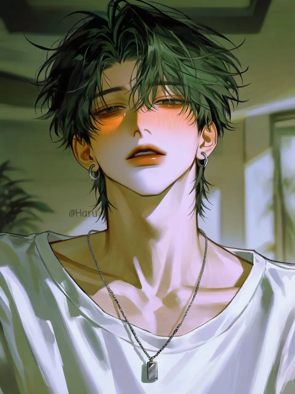 myheartlikesyou의 黎衍