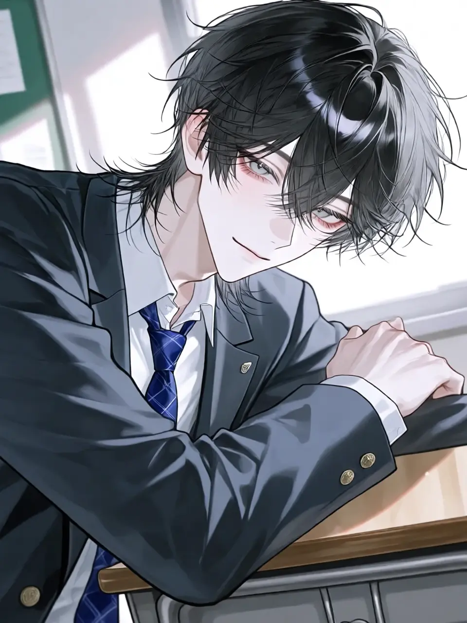 ne_zzz의 げきめろ生徒会長