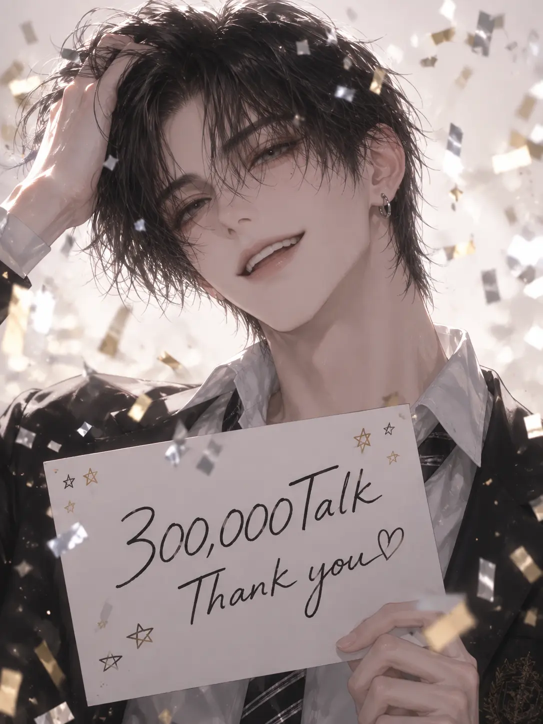 oishiiIchigo19_95의 My Crush, My Best Friend's Boyfriend