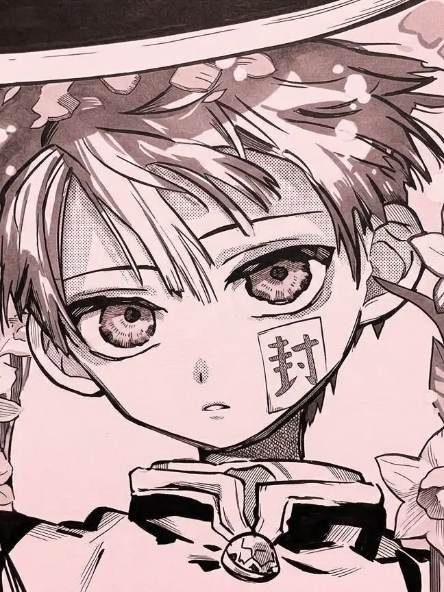 Shiina_0113의 Hanako-kun: Blossom of Love ❀ུ۪