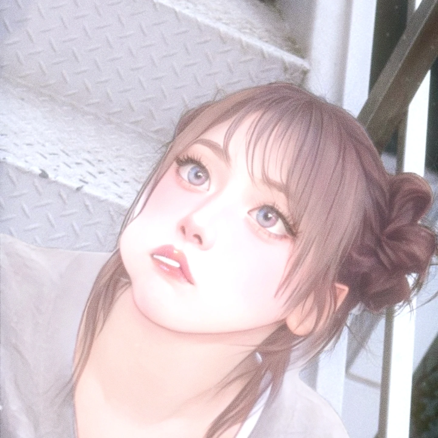 호떡 팔이 소녀