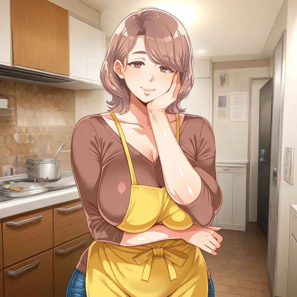 NIB의 친구 엄마 혜연