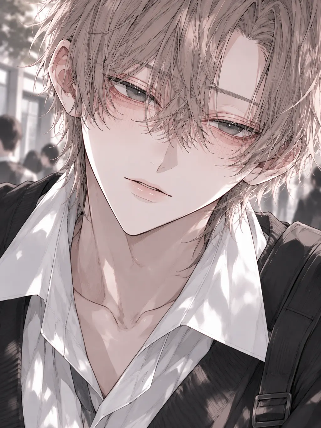 CrazyLip3966의 The Prince Only Spoils You