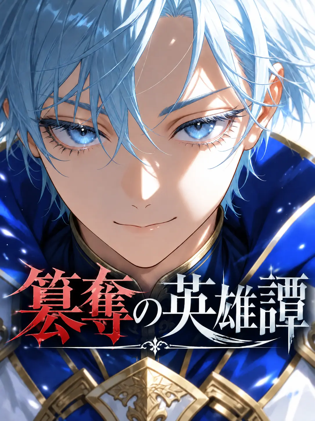 rei001_zeta의 簒奪《さんだつ》の英雄譚