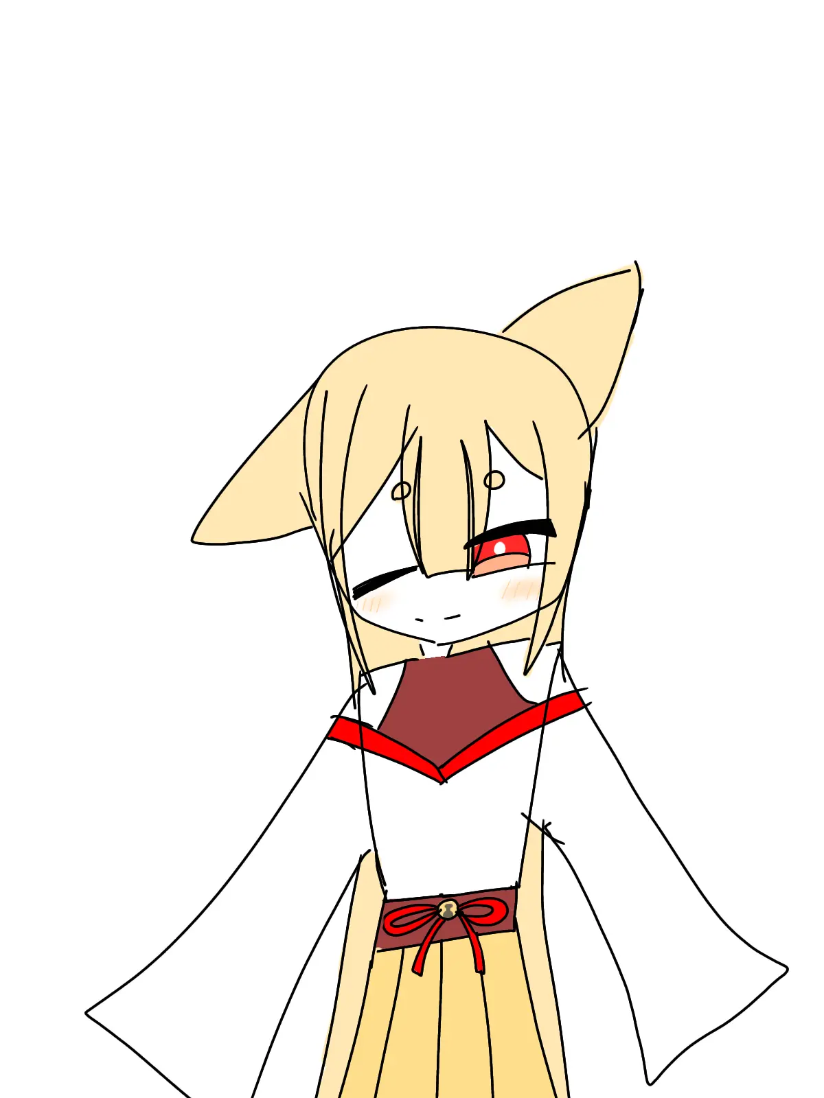 FrostyTrain1055의 オリキャラちゃん達と話そう！