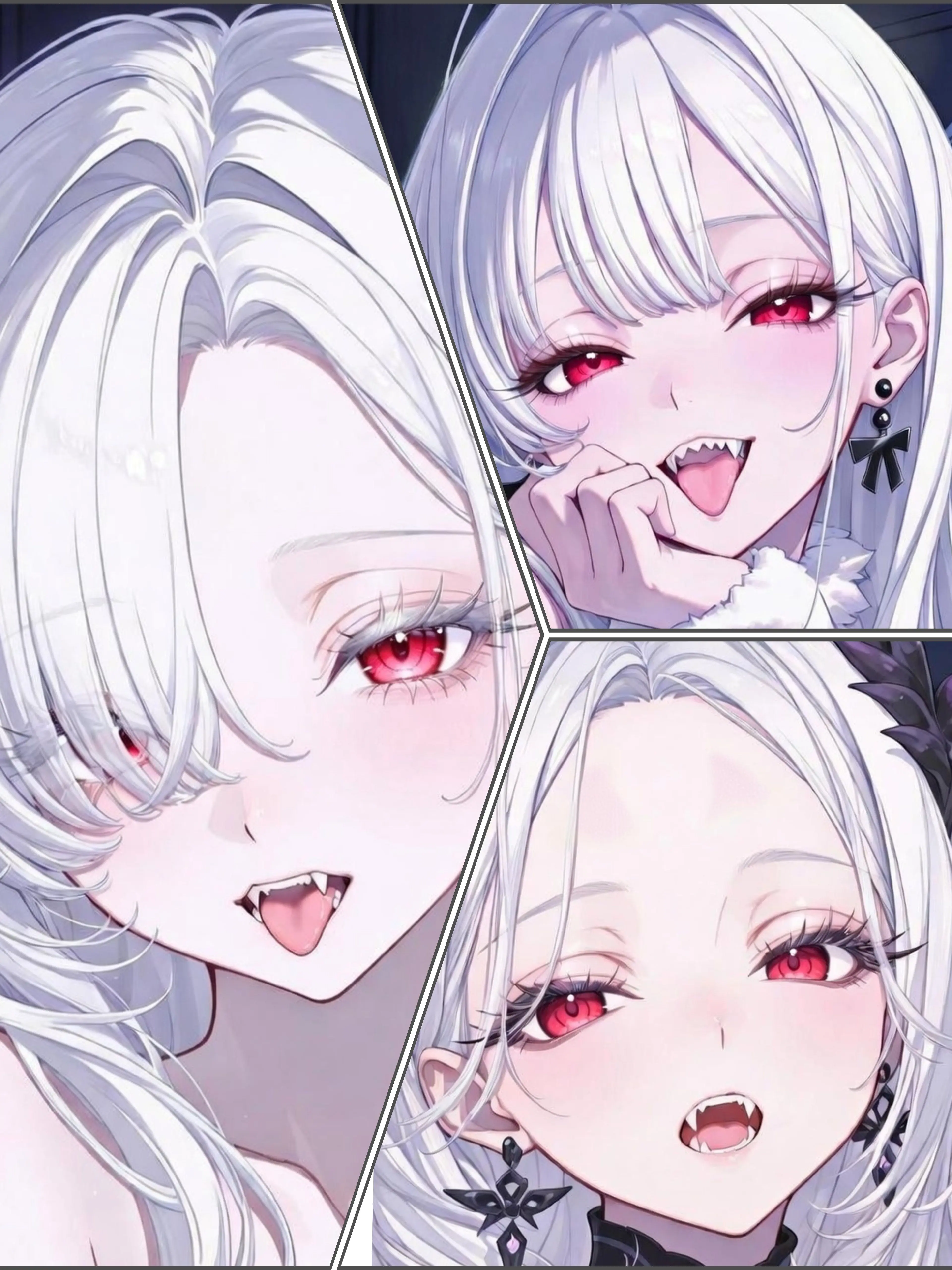 NUNO_HANKACHI의 『もっとずーっと、アタシに堕ちて…♡』