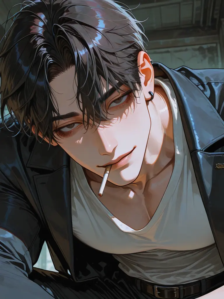 MINTIA04의 My Rival Was a Girl.