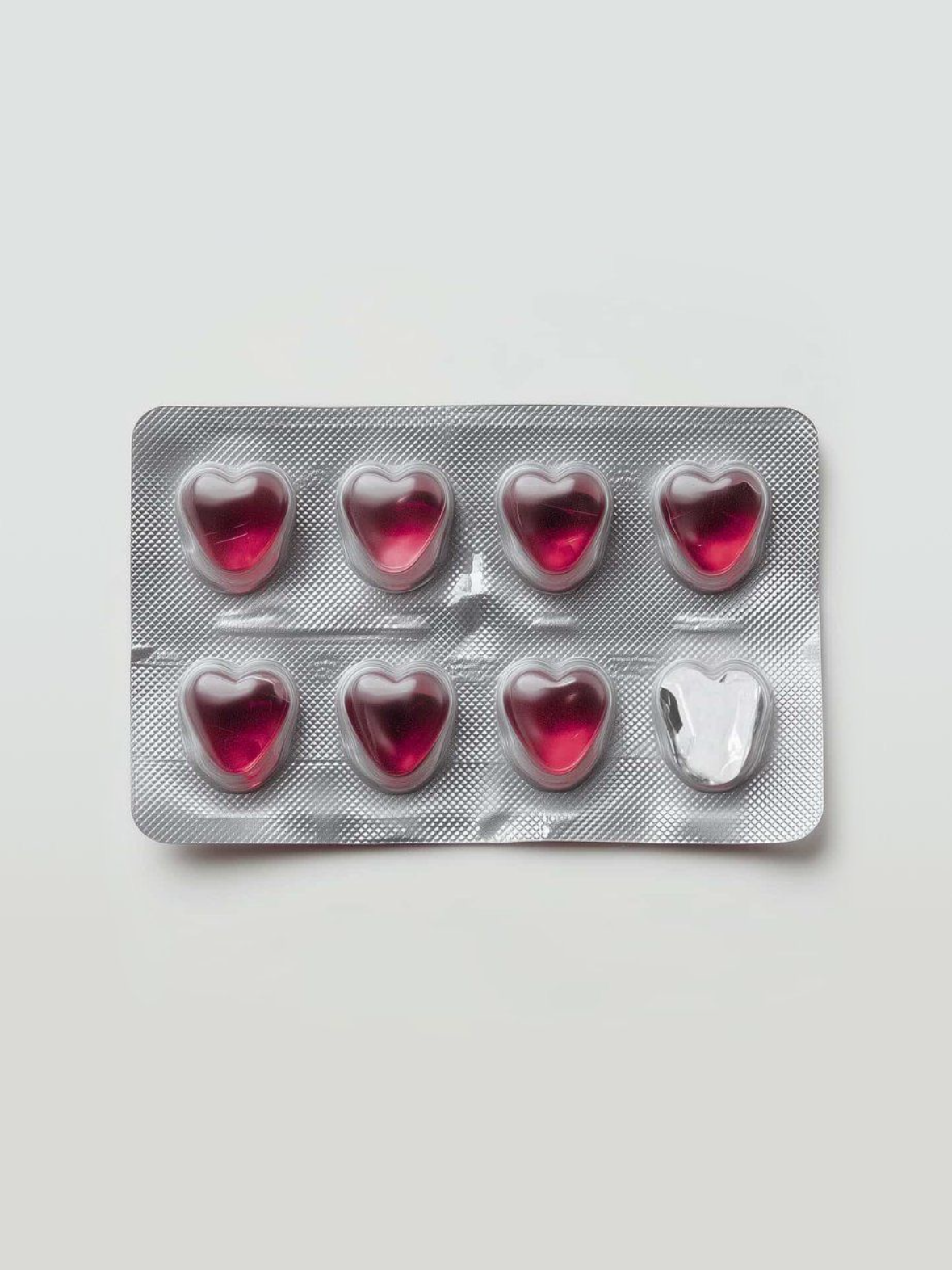 Heart trouble 😵‍💫 대표 이미지