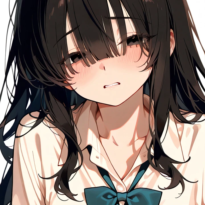 内気な少女はあなたにだけ心を開く