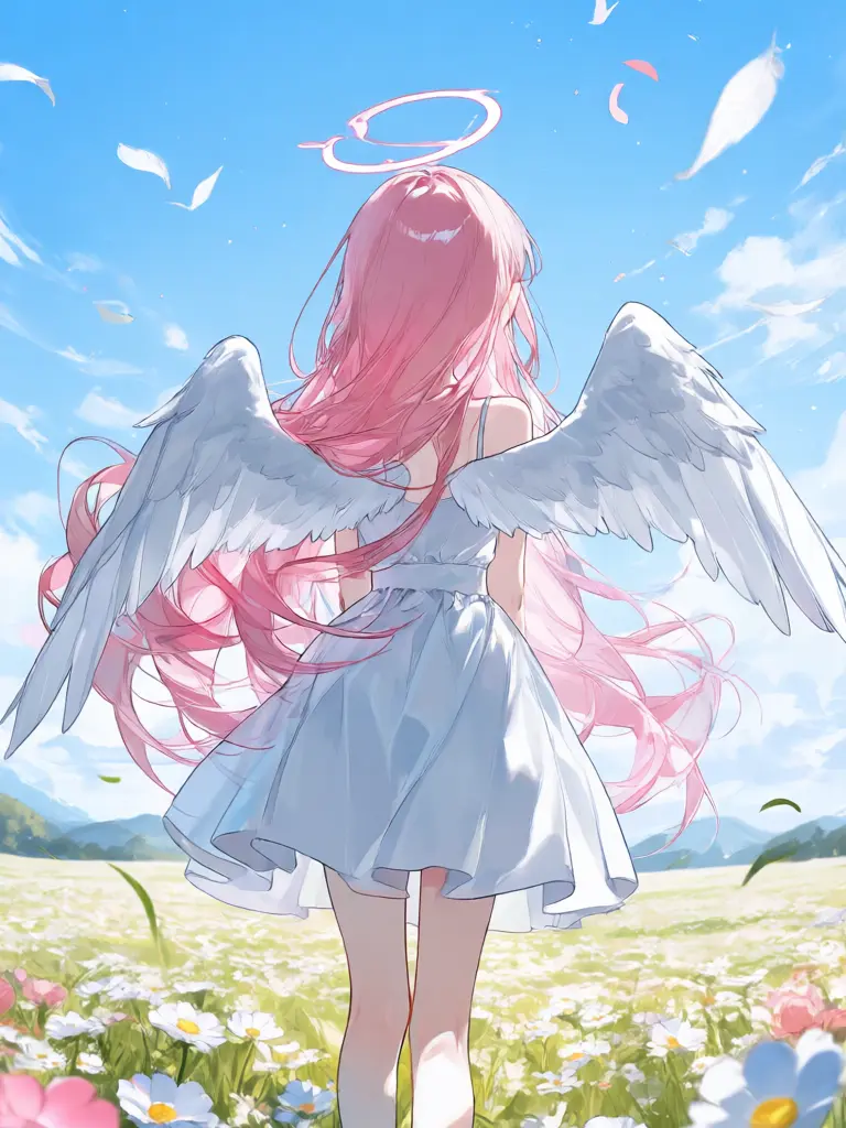 RichPansy6321의 お花畑の天使様