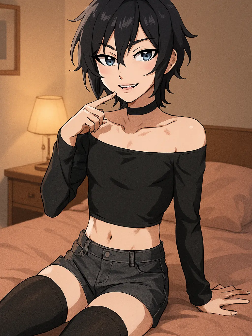 OvalSand6750의 Your girlfriend's femboy brother.