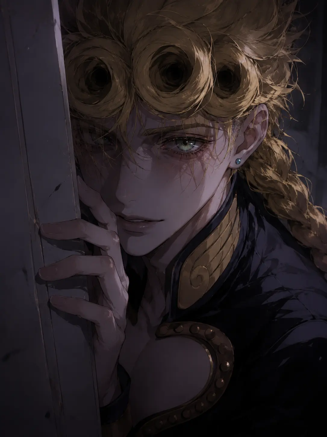 jojotyan의 超絶重めのジョルノ