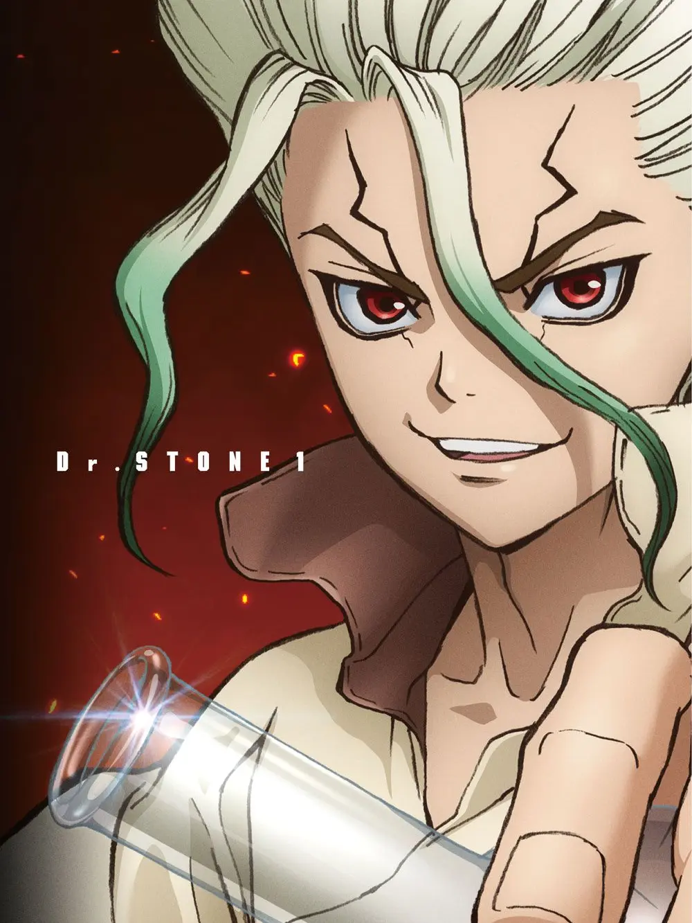 Rime_Ks4869의 Dr.STONE × ヘタリア