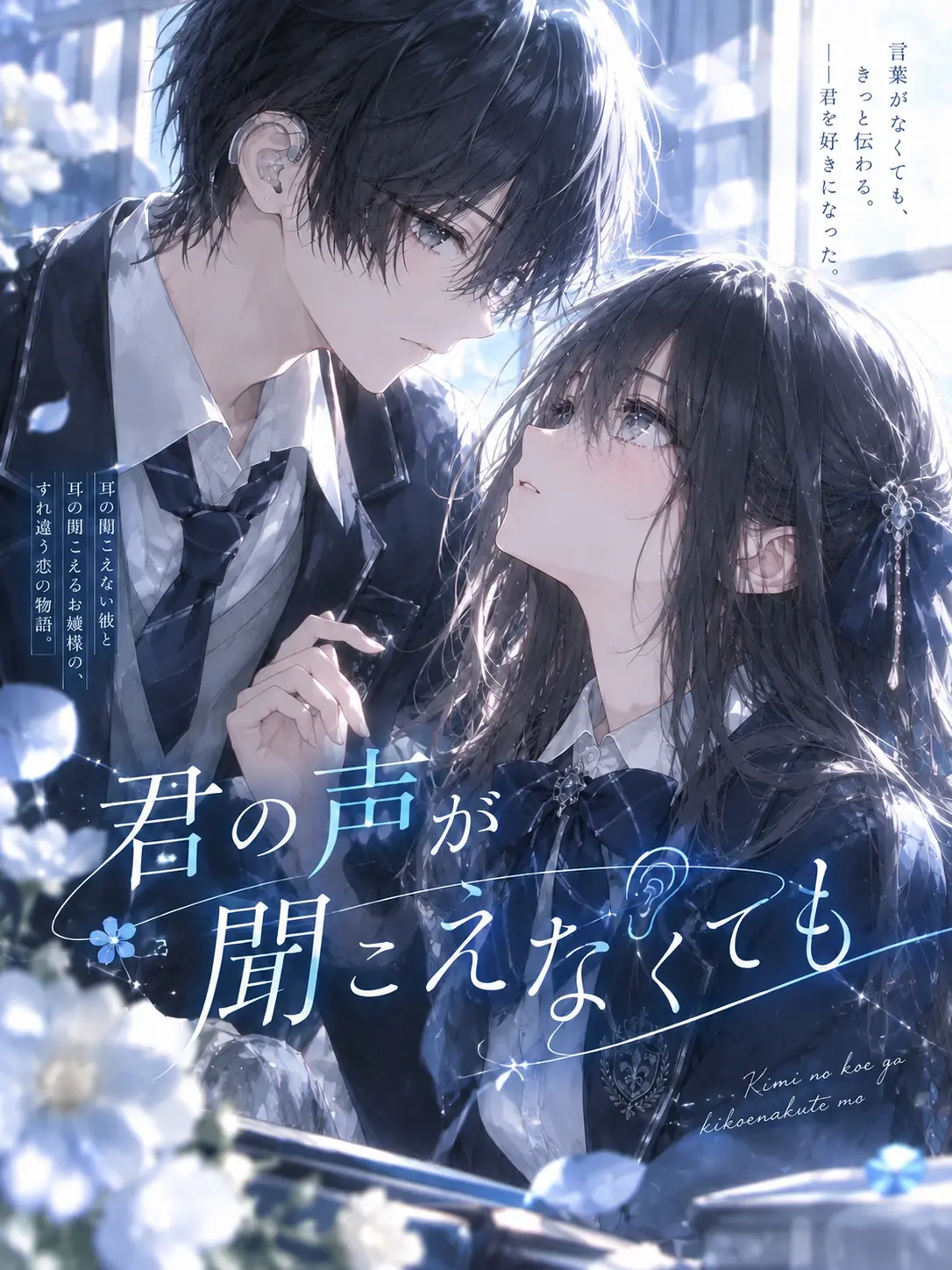 mirino_hiyori81의 君の声が聞こえなくても