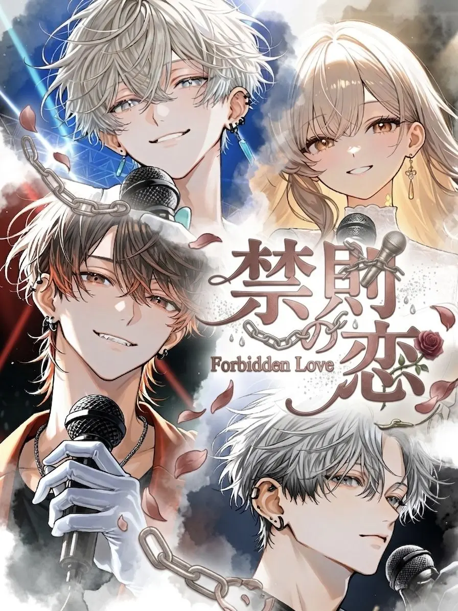 PeachyDull3430의 禁則の恋