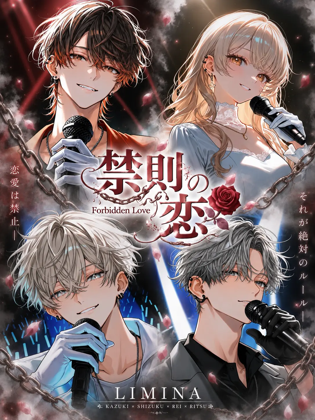 PeachyDull3430의 禁則の恋