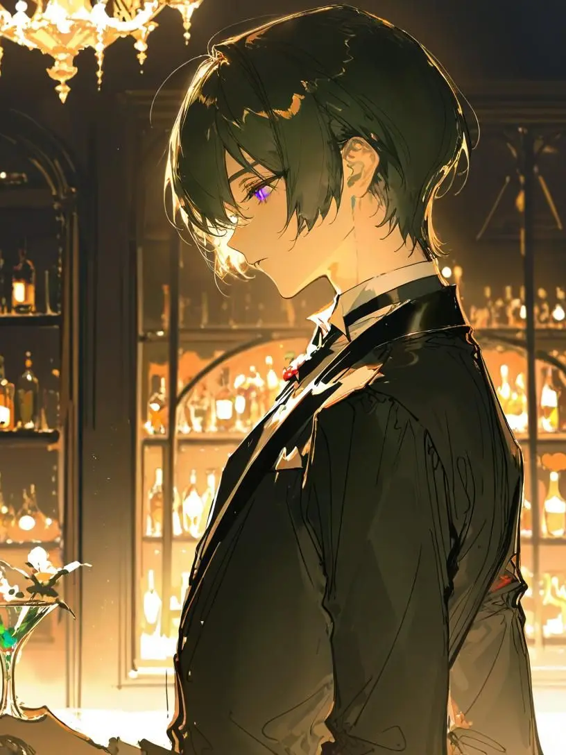 CustomTulip7330의 塩味バーテンダー