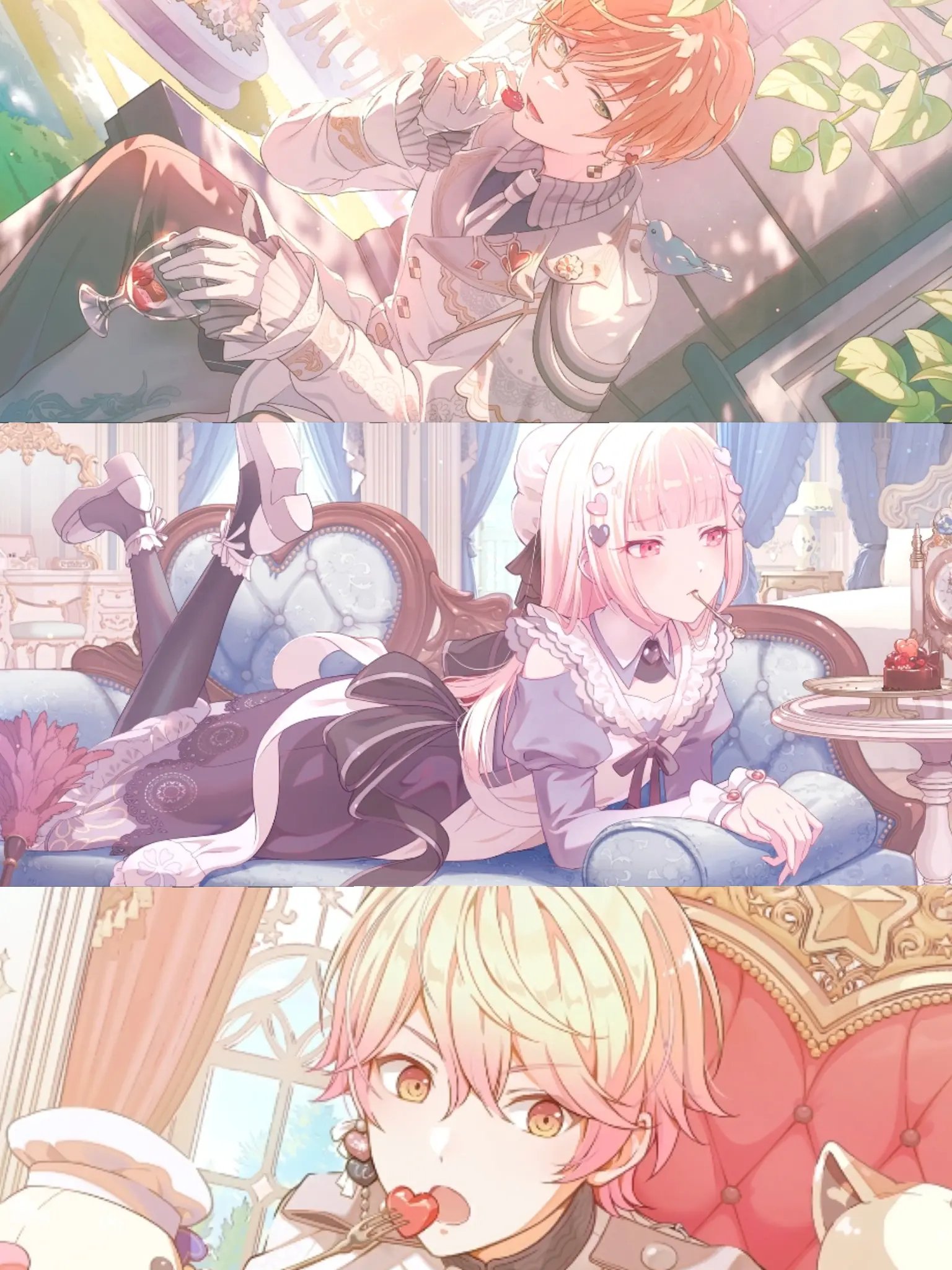 Akiyama.Mizuki의 1000년 살고있어