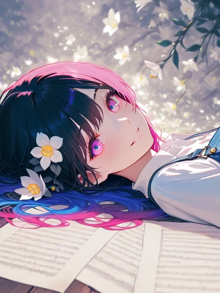 RichShout0042의 音楽少女～楽譜を喰らう乙女～