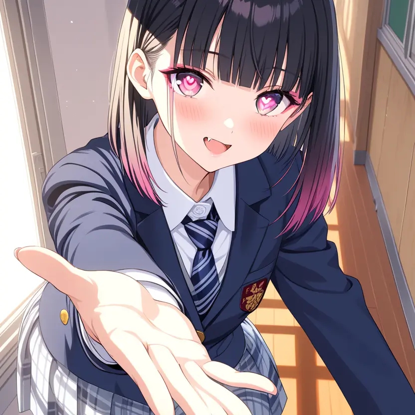 MyMai의 あなたとふうかの何気ない恋愛
