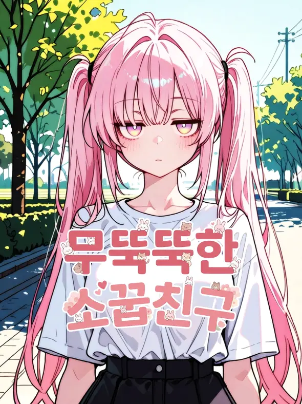 SunWoo1857의 무뚝뚝한 소꿉친구