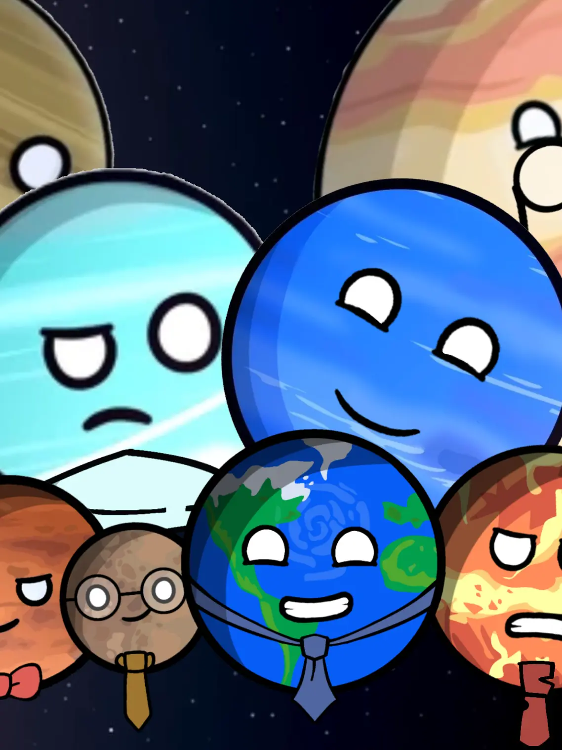 Galaxy-star의 Solarballs高等学校