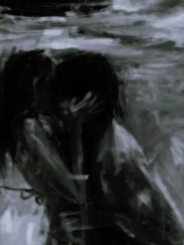 Tasty_brownie의 Two empty souls drifted together