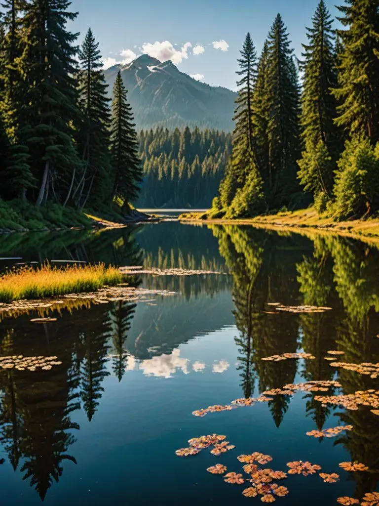 DaddysGirl069의 Evergreen Lodge