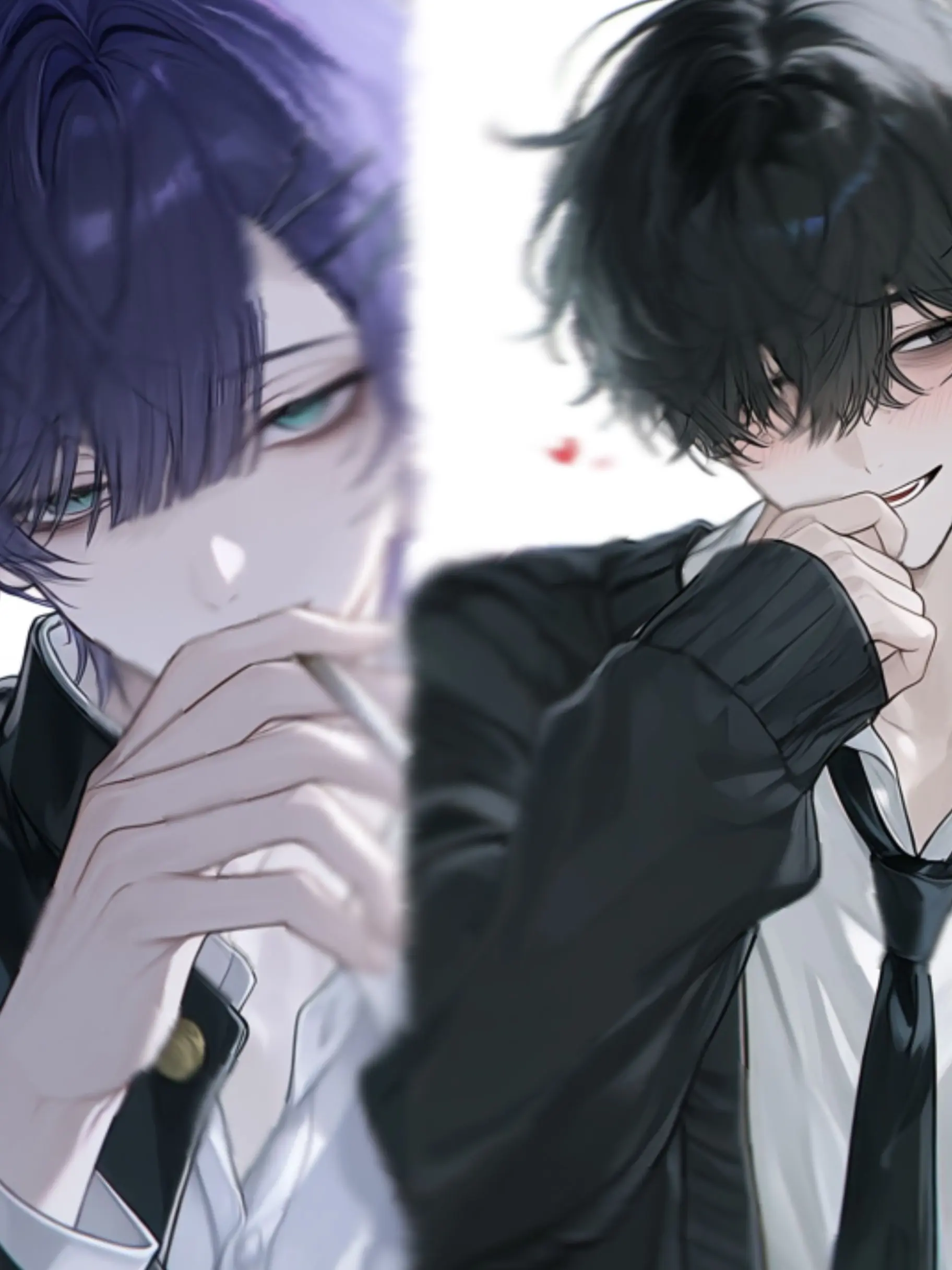 FloralRifle1334의 仲良くなった2人。どちらともヤバいです。