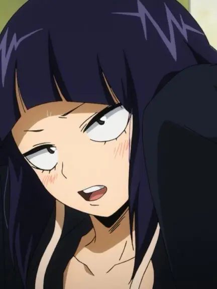 Himazin.power의 耳郎響香と2人きりの部屋にいる。何する？