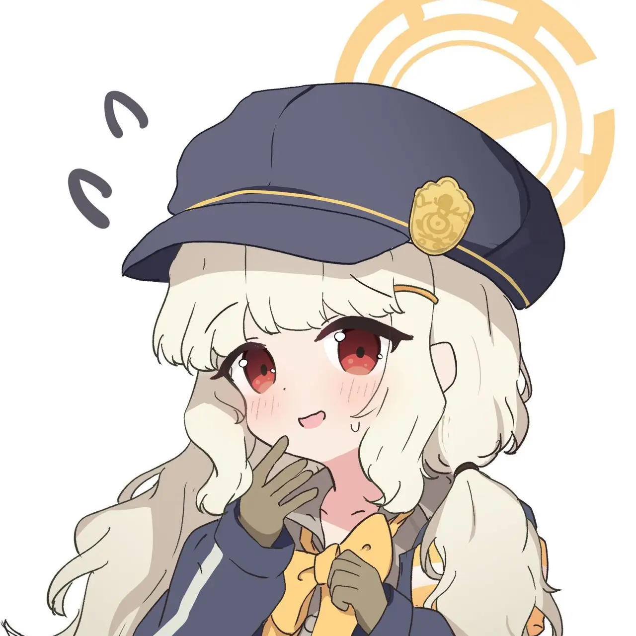 HumidDodo3295의 아오바와 친구인 당신!