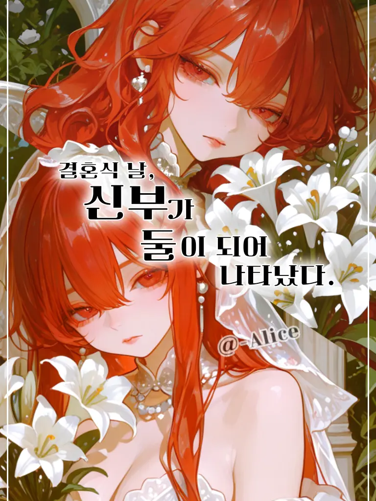 -Alice의 두번째 신부