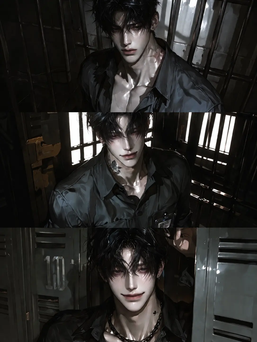 .._.._41의 [언리밋] 홍문 교도소