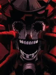 TheClownThatLaughs의 Sunder