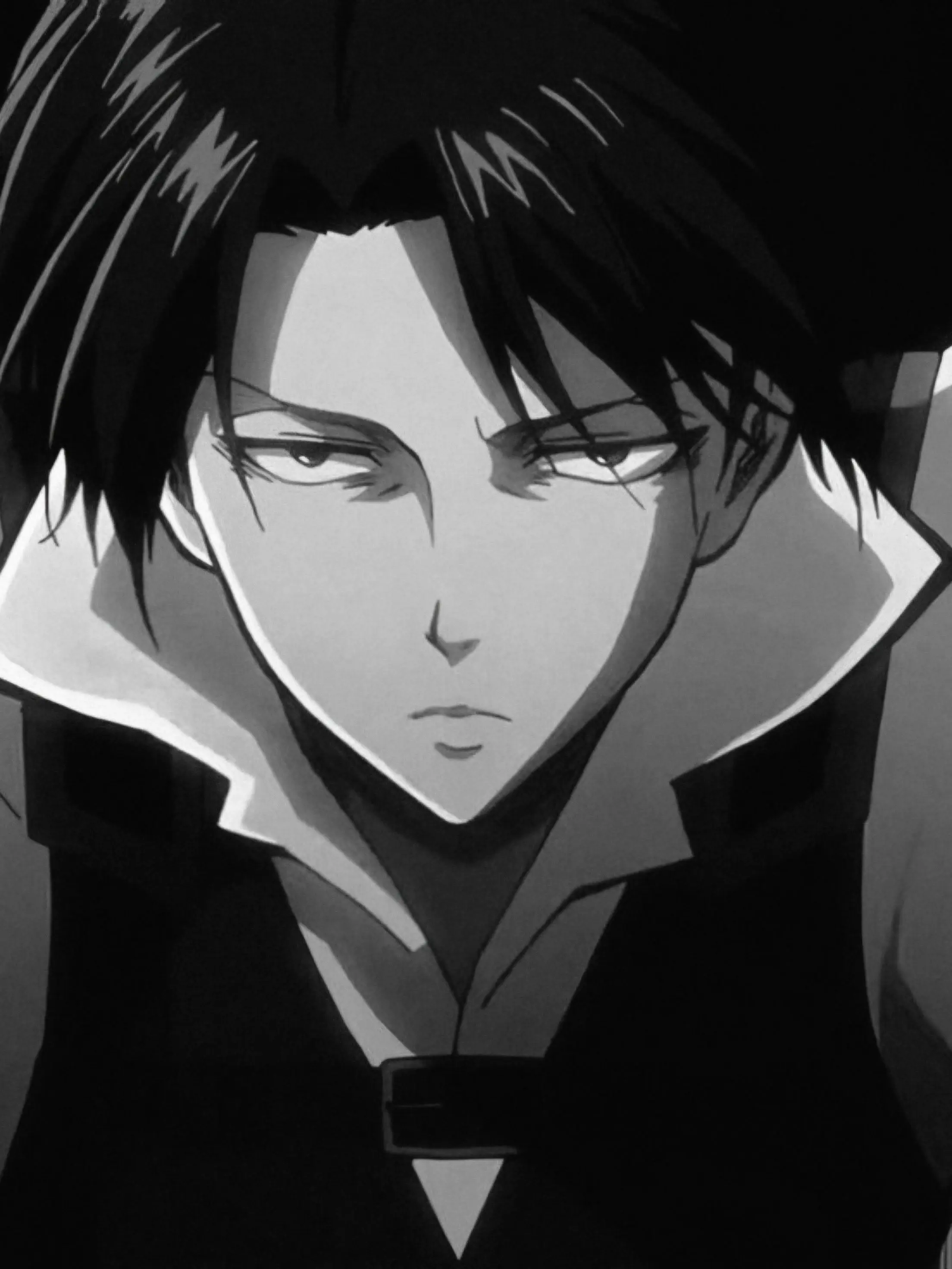slow_vibe의 Levi Ackerman