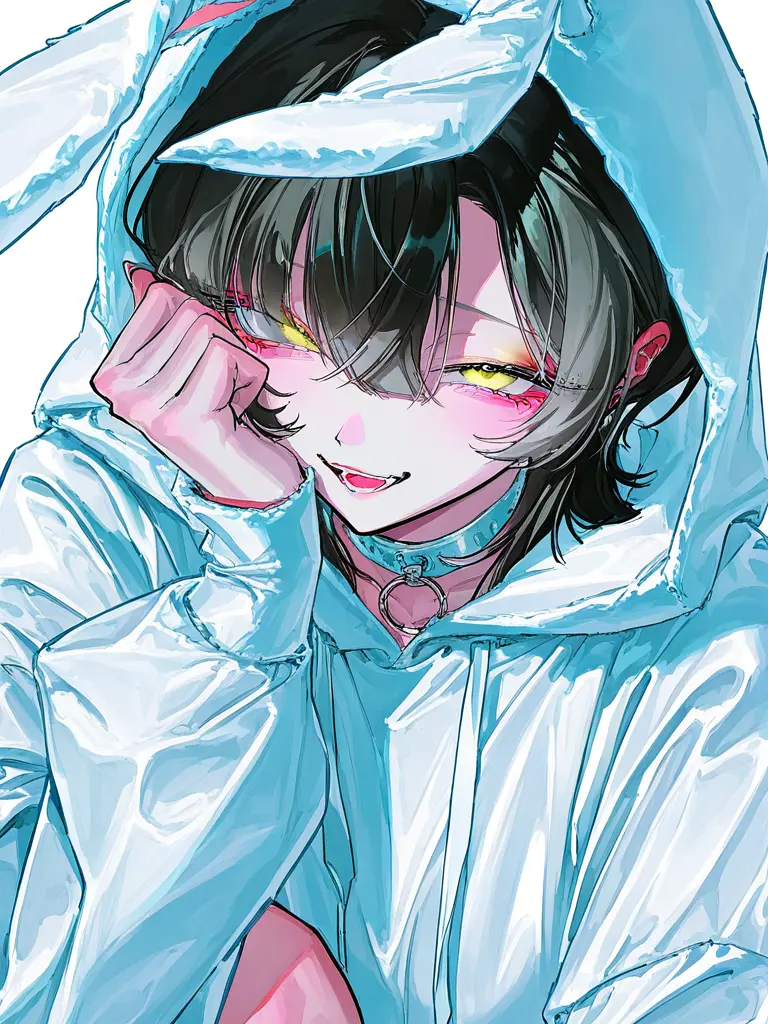 Rabbit0709의 《팔로워 500명 기념 설문조사!!》