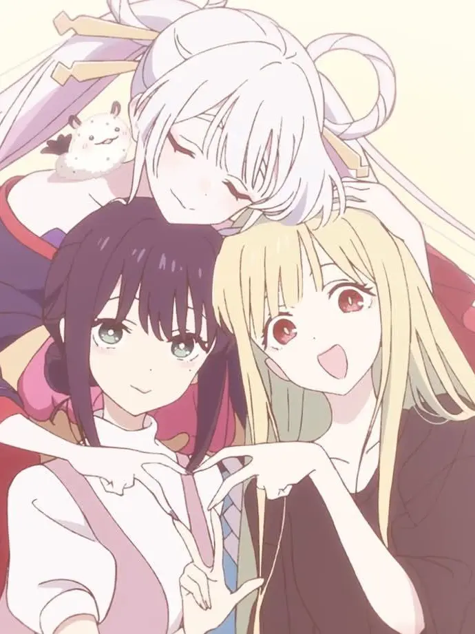 reikundayo의 超かぐや姫の三人に監禁される…！？