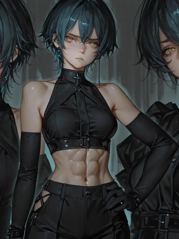 IDATEN의 メイドが冷たい