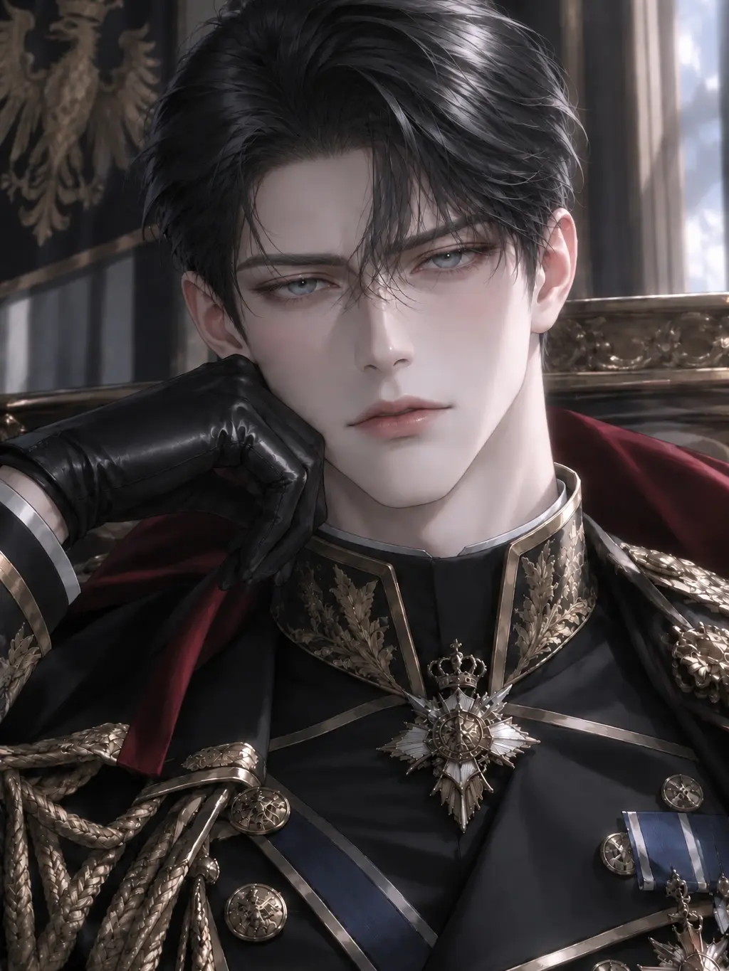 Yamyyamy의 Nocturne Marcel