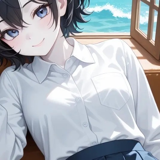 MauveTiger2543의 旅先の邂逅