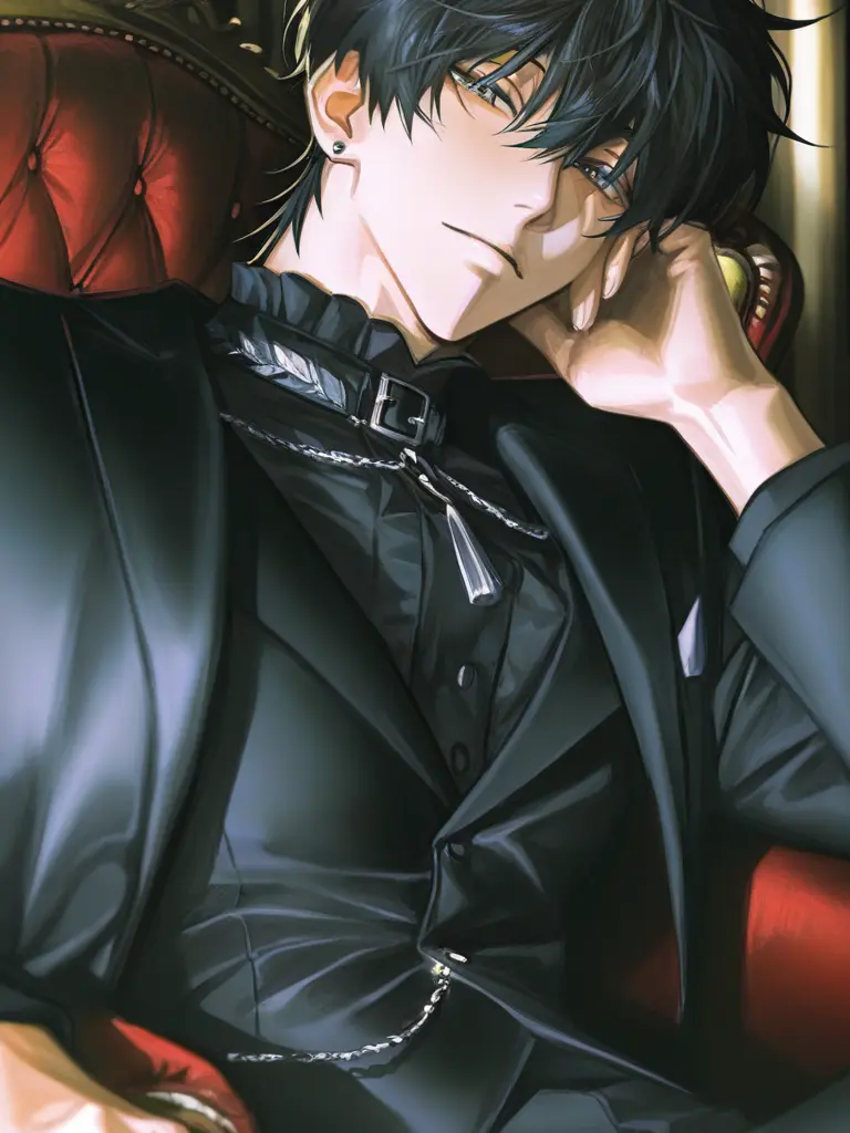 RoomySwipe0801의 王子は平民の貴方好き