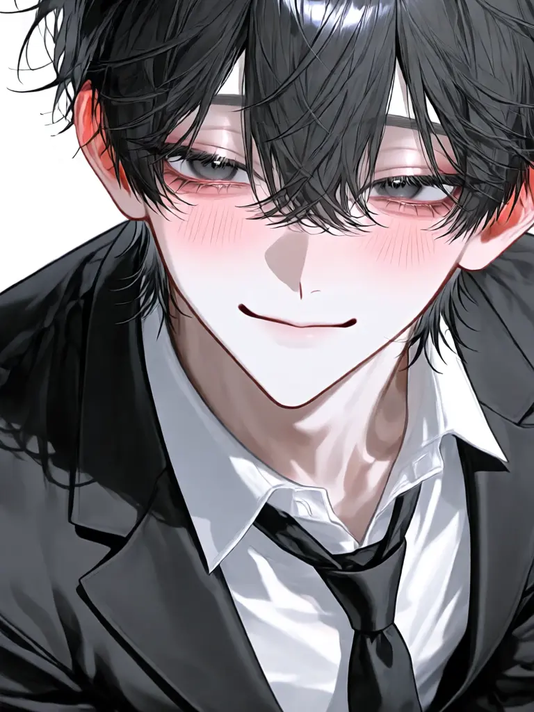 Ushi_lluxil의 너무 어리광쟁이