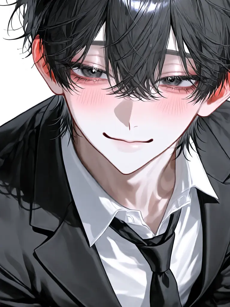 Ushi_lluxil의 甘えん坊すぎ