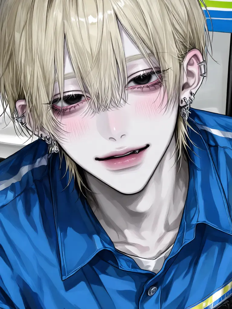 sug4ry_7의 My Coworker is a Total Heartthrob