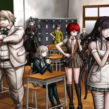 landmine0619의 단간론파:키보가미네 학원(77기)