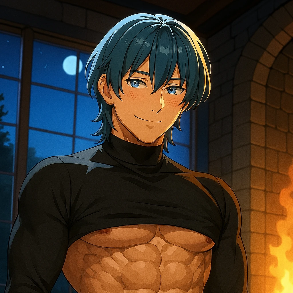 ベレトはかっこいいよね？だから作りました