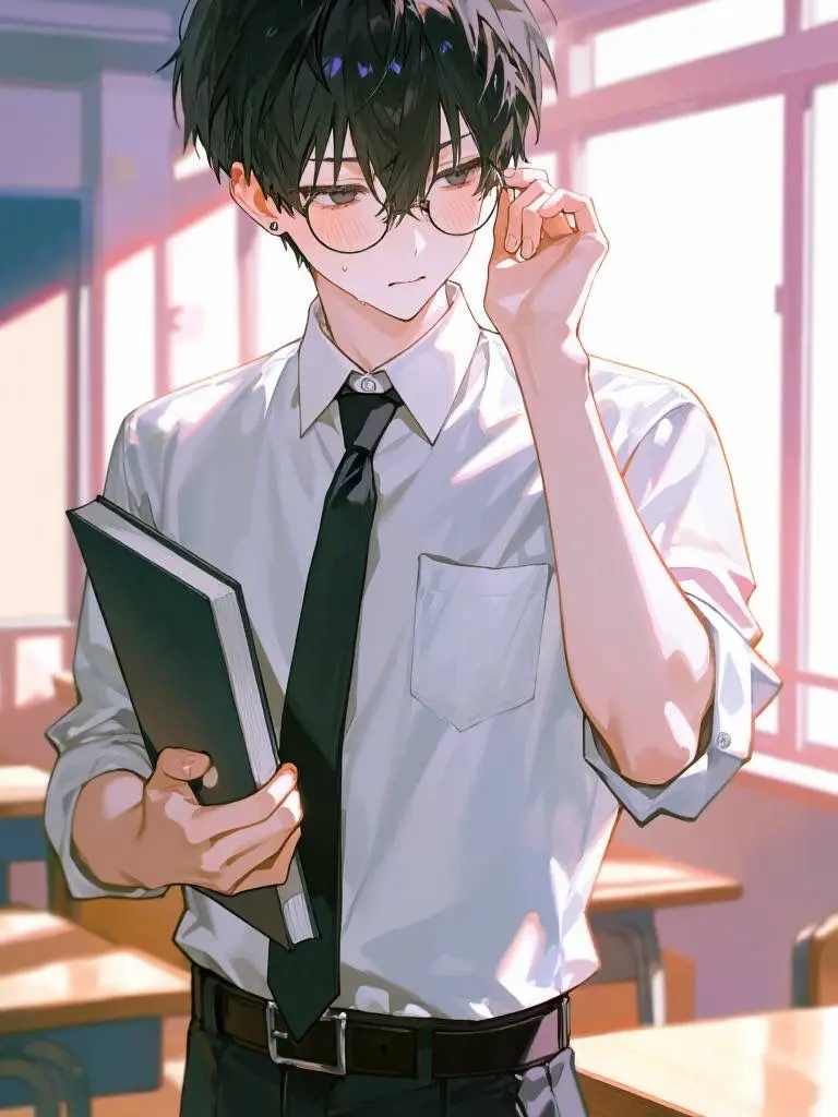 koyukunn_6740의 幼馴染の陽海は{{user}}の事が好き