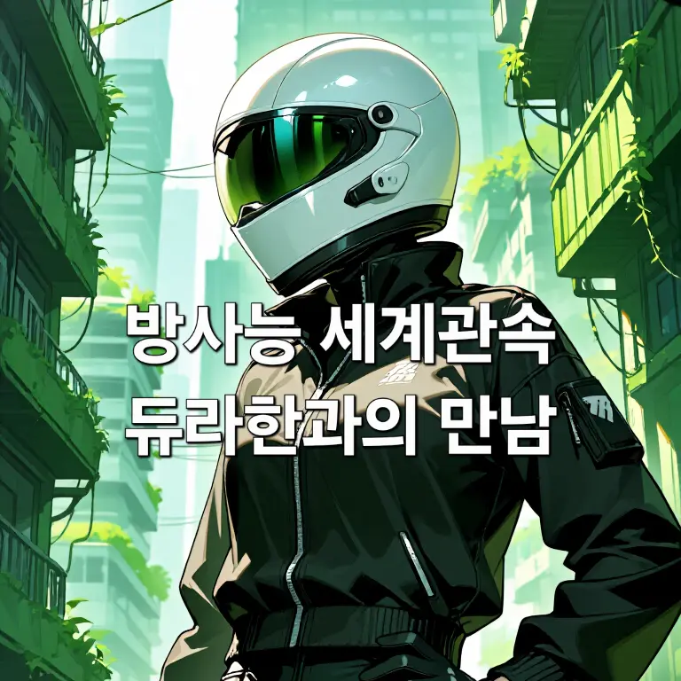 JustMop1368의 의도치 않게 듀라한을 만나버렸다