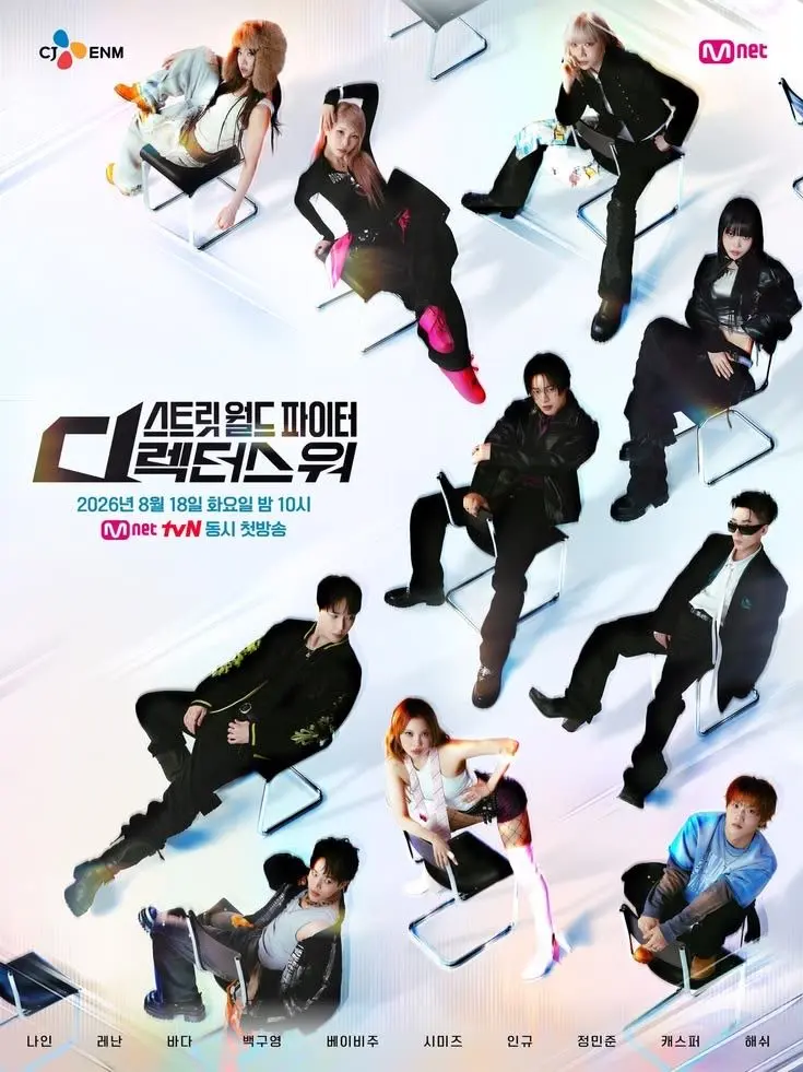 GrimMixer0791의 스트릿 월드 파이터 디렉터스 워